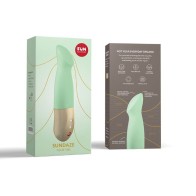 Sundaze Vibrador Pulsante y de Empuje