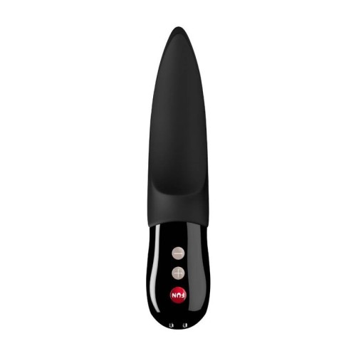 Fábrica De La Diversión VOLTA Black Clitoral Vibrator