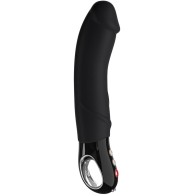 Big Boss Black Realistic Vibrator for Ultimate Pleasure