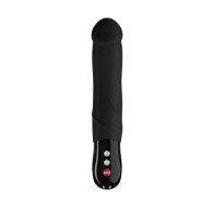 Big Boss Black Realistic Vibrator for Ultimate Pleasure