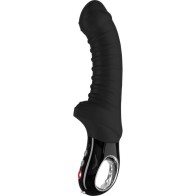 Black Tiger Vibrator for G-Spot and Prostate Pleasure