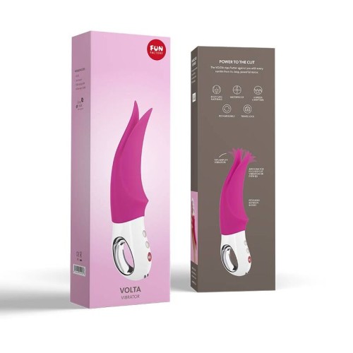 Volta Blackberry External Vibrator