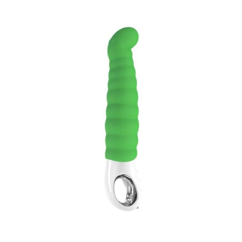 Patchy Paul Fresh Green Vibrator