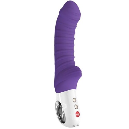 Tiger Violet Vibrator - Sensational Experiences