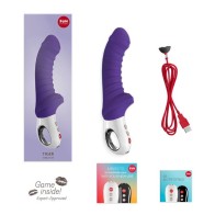 Tiger Violet Vibrator - Sensational Experiences