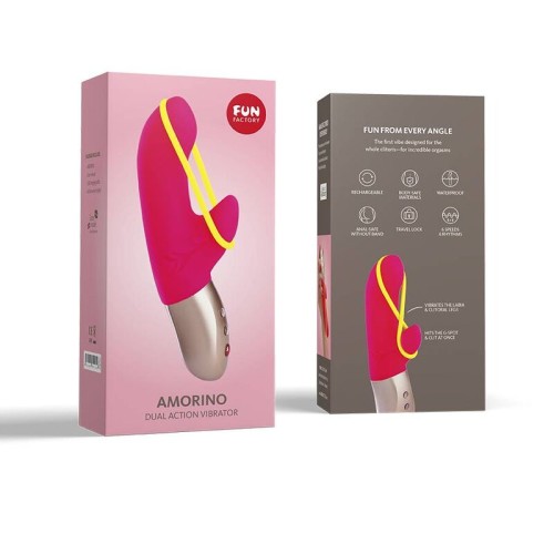 Vibrador Amorino - Explora Nuevos Placeres