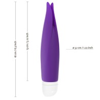 Volita Violeta - Mini Vibrador para el Placer Definitivo