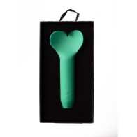 Amour Green Vibrating Bullet