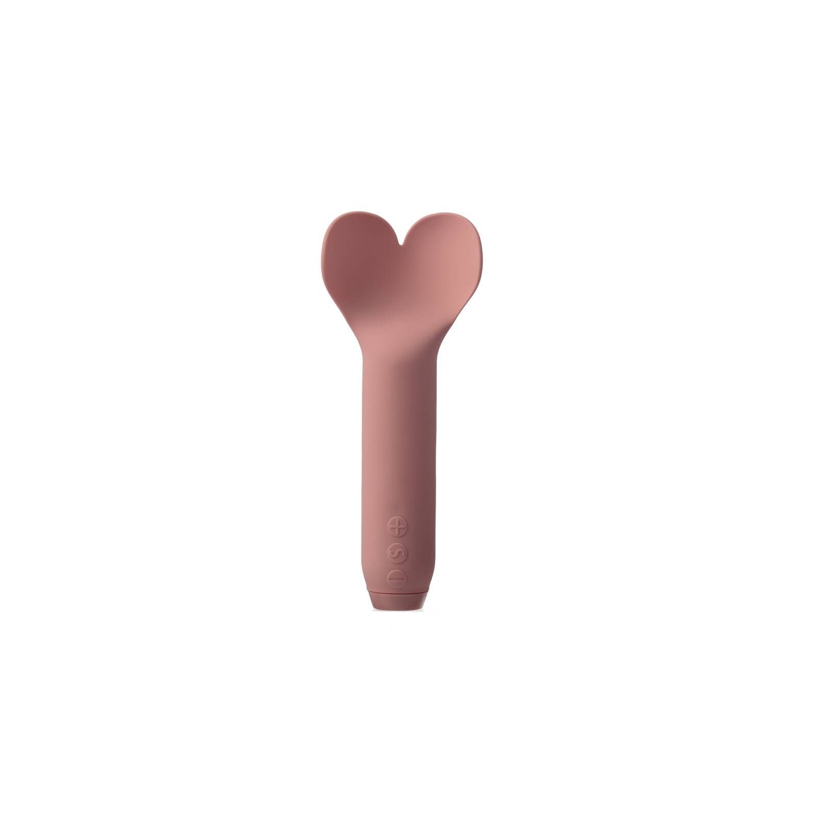 Amour Vibrating Bullet - Heart-shaped Tip