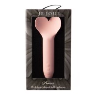 Amour Vibrating Bullet - Heart-shaped Tip