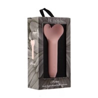 Amour Vibrating Bullet - Heart-shaped Tip