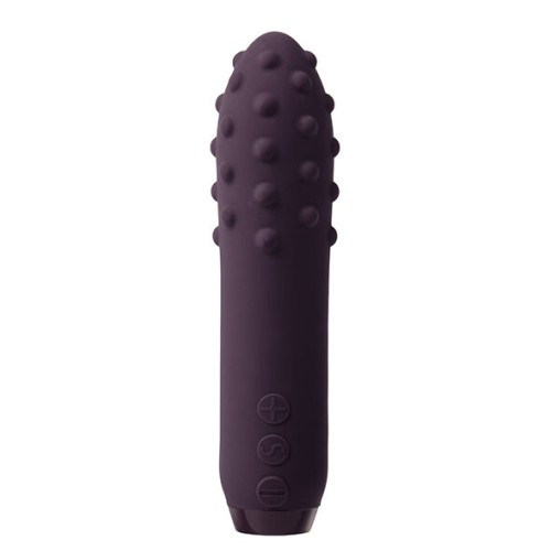 Duet Vibrating Bullet Purple - Ultimate Pleasure Experience