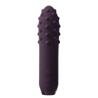 Duet Vibrating Bullet Purple - Ultimate Pleasure Experience