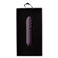 Duet Vibrating Bullet Purple - Ultimate Pleasure Experience