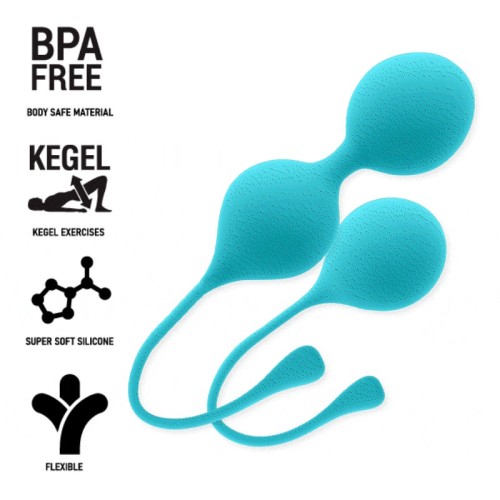 Bolas Kegel Intense Pack Kendall Azul