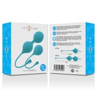 Intense Kegel Balls Pack Kendall Blue