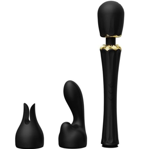 Kyro Wand Black - Luxury Massager