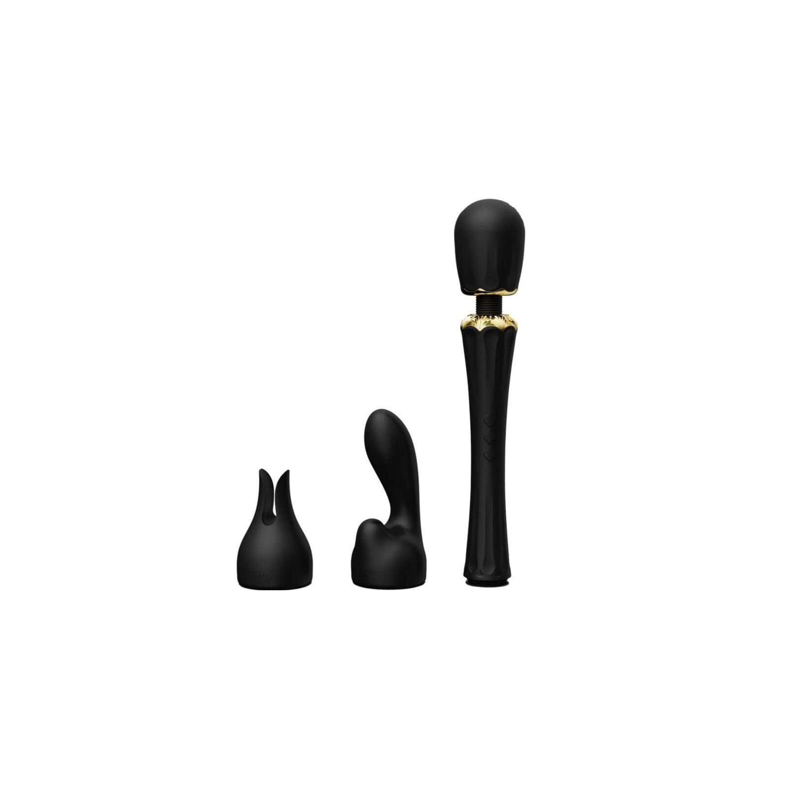 Kyro Wand Black - Luxury Massager