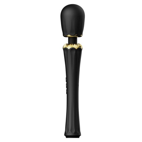 Kyro Wand Black - Luxury Massager