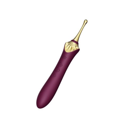 Bess 2 Personal Massager Purple - Innovative & Powerful