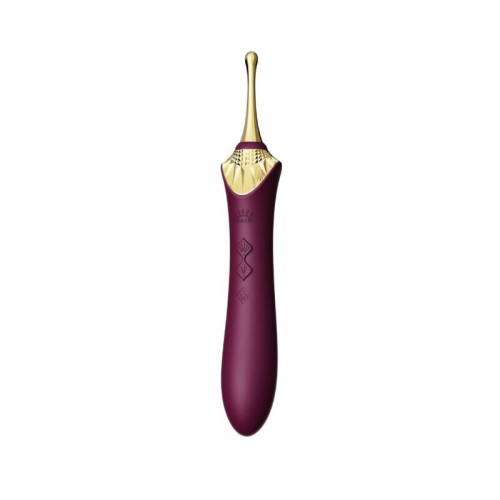 Bess 2 Personal Massager Purple - Innovative & Powerful