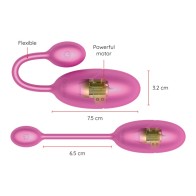 Shop ONINDER TOKYO Vibrating Egg Pink Online