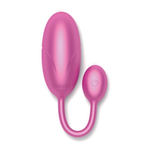 Compra Huevo Vibrador Tokyo Rosa Online