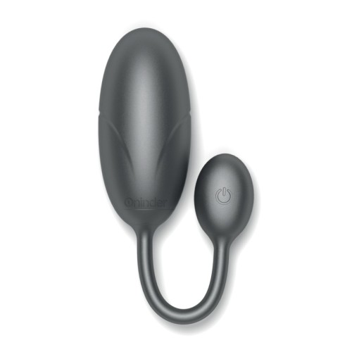 Tokyo Vibrator Egg 7.5x3.2cm - Free App