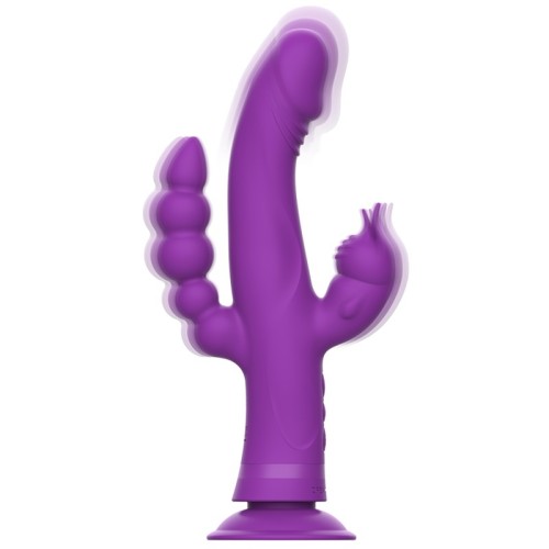 Intense Casanova Triple Motor Rabbit Vibrator