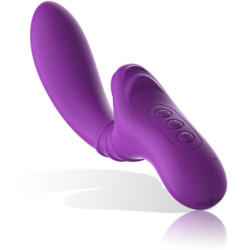 Intense Harry Flexible Vibrator for Deep Clitoral Pleasure