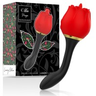 Praga Double Pleasure Toy for Clitoral and Anal Stimulation