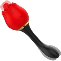 Praga Double Pleasure Toy for Clitoral and Anal Stimulation