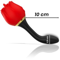 Praga Double Pleasure Toy for Clitoral and Anal Stimulation