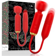 MIA - Double Pleasure Wand with Up and Down