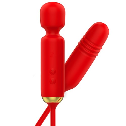 MIA - Double Pleasure Wand with Up and Down