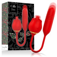 Viena Double Pleasure Licking - Versatile Clitoral Stimulator