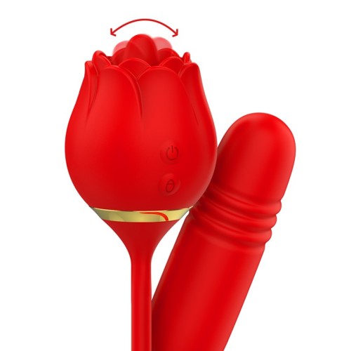 Viena Double Pleasure Licking - Versatile Clitoral Stimulator