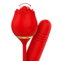 Viena Double Pleasure Licking - Versatile Clitoral Stimulator