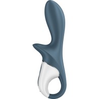 Satisfyer Air Pump Booty 2 Dark Grey - Inflatable Anal Vibrator