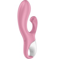 Satisfyer Air Pump Bunny 2 Rosa - Vibrador Inflable