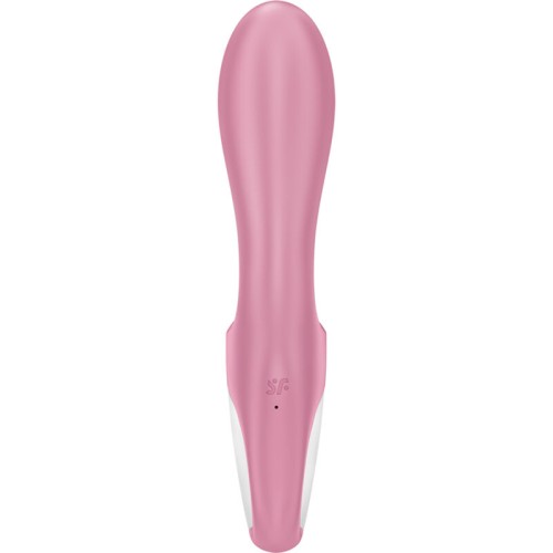 Satisfyer Air Pump Bunny 2 Pink - Inflatable Vibrator