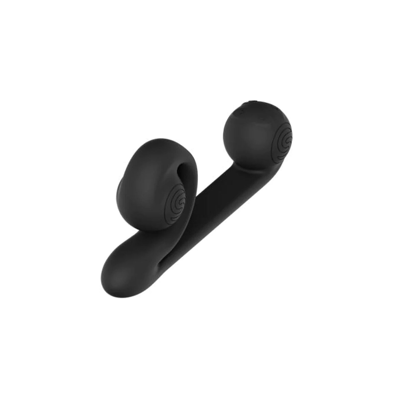 Vibrator Multi-Action Black - SNAIL VIBE