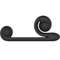 Vibrador Multiacción Negro - SNAIL VIBE