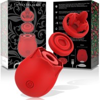 Mia Rose 2.0 Clitoral Suction Device