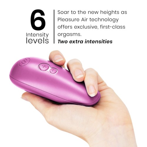 Starlet 3 Clitoral Stimulator - Waterproof and Rechargeable