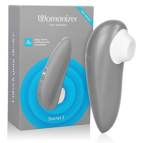 Womanizer Starlet 3 Clitoral Stimulator