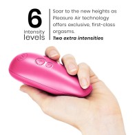 Starlet 3 Clitoral Stimulator - Pleasure Awaits