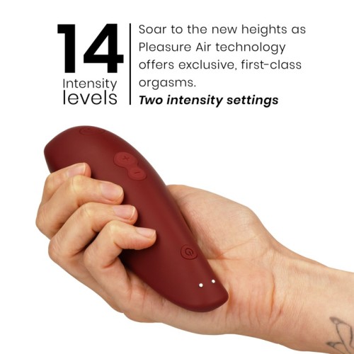 Classic 2 Clitoral Stimulator for Effortless Pleasure