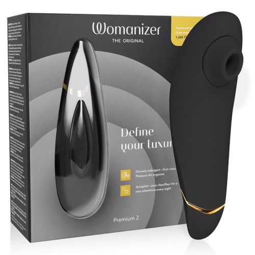 Premium 2 Clitoral Stimulator