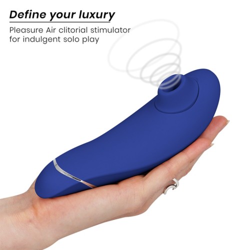 Womanizer Premium 2 for Unmatched Clitoral Stimulation